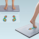 ارزیابی اسکن کف پا خدمات باشگاه کی وان سعادت آباد غرب تهران