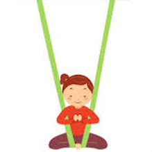 اریال و اریال یوگا نونهالان خدمات باشگاه کی وان سعادت آباد غرب تهران