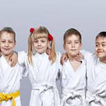 دفاع شخصی نونهالان خدمات باشگاه کی وان سعادت آباد غرب تهران