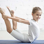 ژیمناستیک نونهالان خدمات باشگاه کی وان سعادت آباد غرب تهران