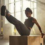 کراس ترینینگ بانوان خدمات باشگاه کی وان سعادت آباد غرب تهران