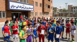 هنرستان تربیت بدنی k1